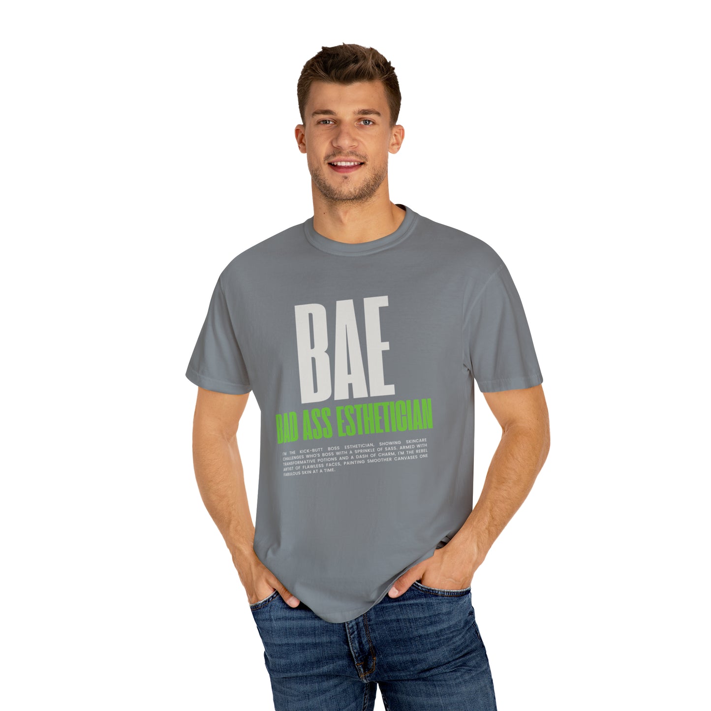 Bad Ass Esthetician - Unisex T-Shirt