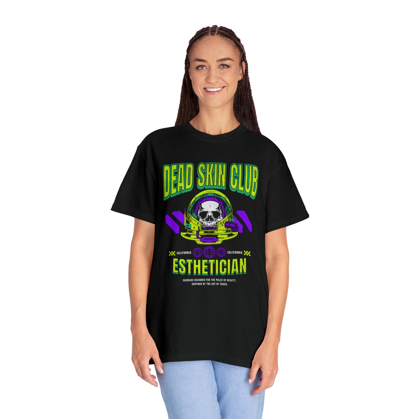 Astronaut - Esthetician T-Shirt