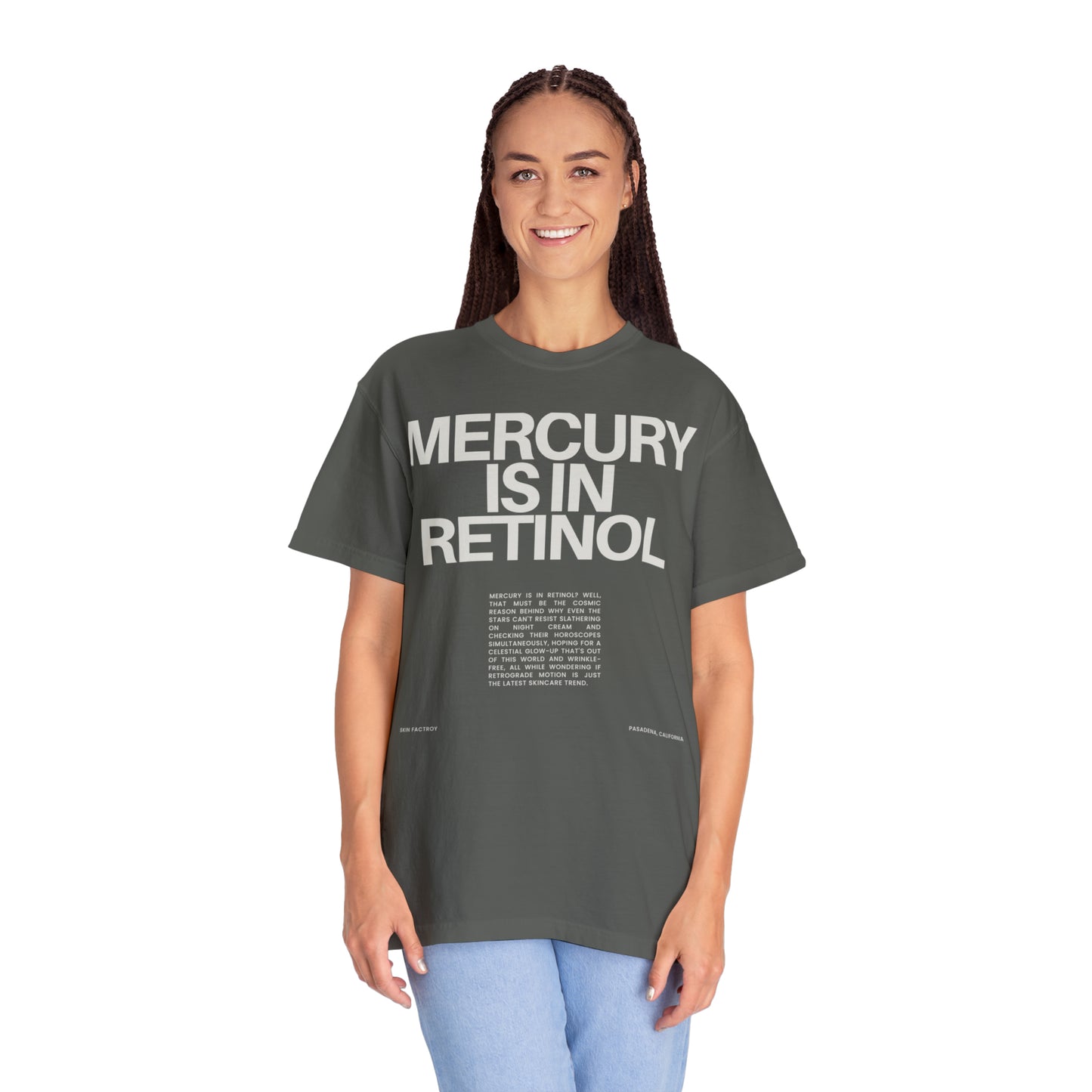 Retinol Astrology Dream - T-Shirt