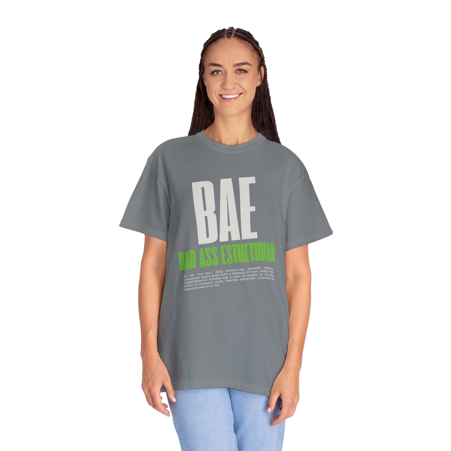 Bad Ass Esthetician - Unisex T-Shirt