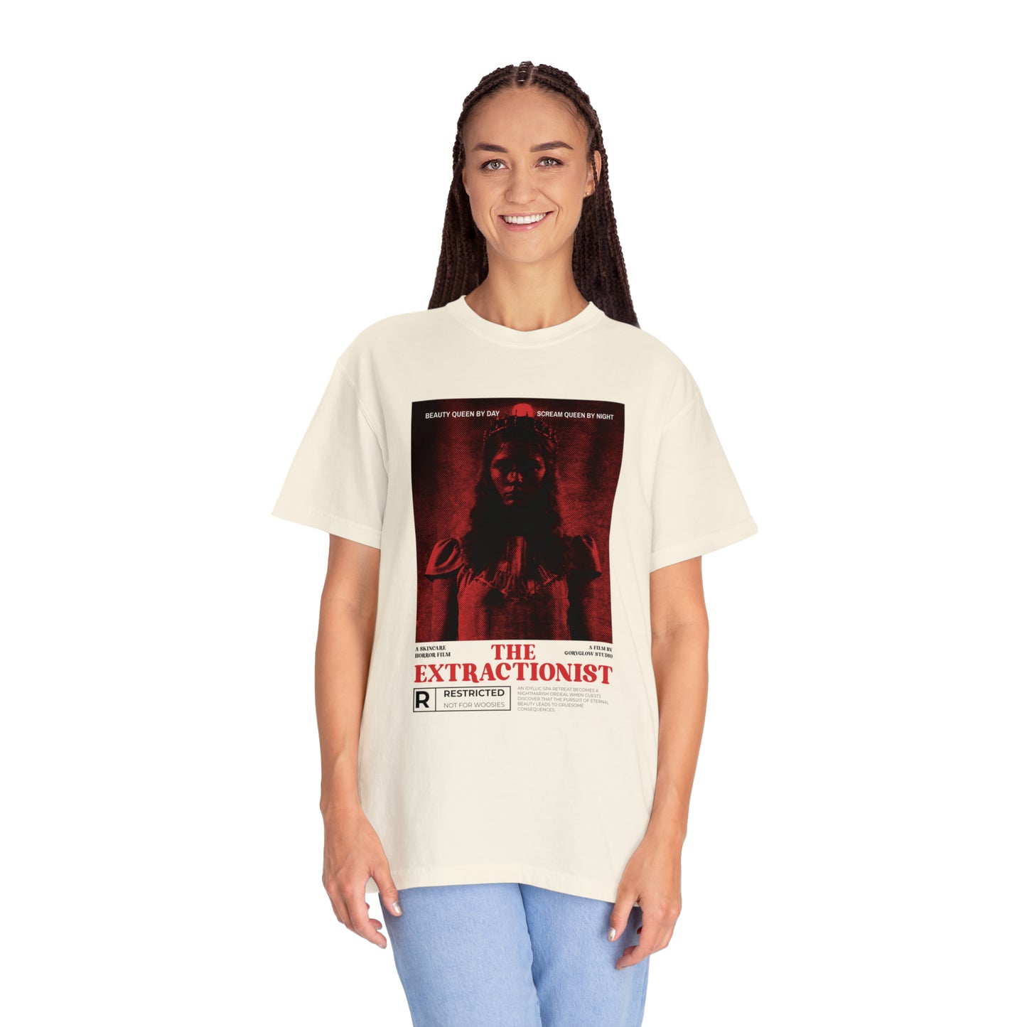 The Extractionist - Halloween Theme Unisex Tee