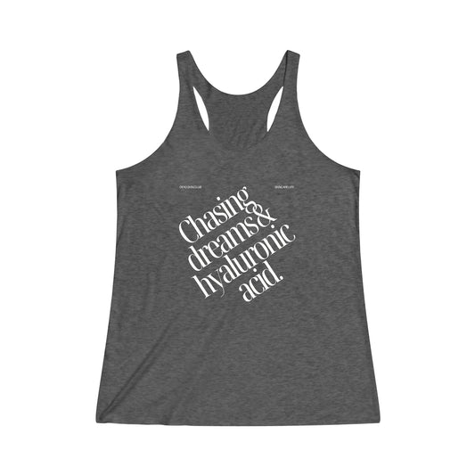 Chasing Dreams & HA - Women's Tank