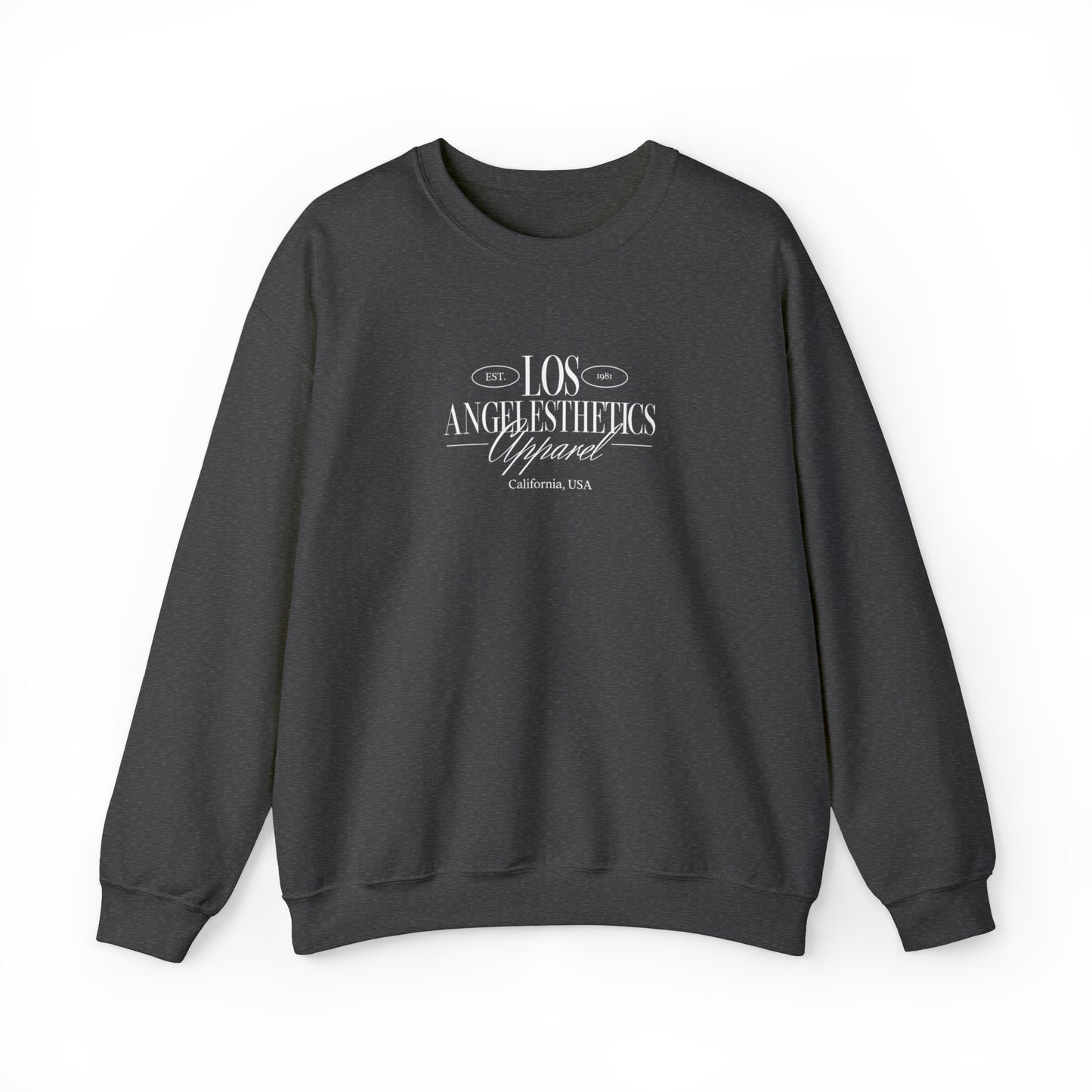 Los Angelesthetics - Crewneck Sweatshirt