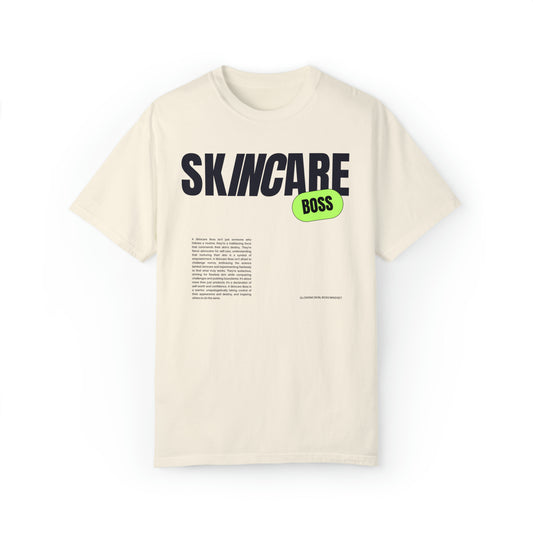 Skincare Boss - Unisex T-Shirt