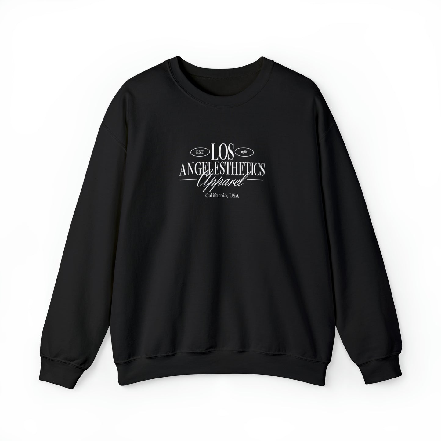 Los Angelesthetics - Crewneck Sweatshirt