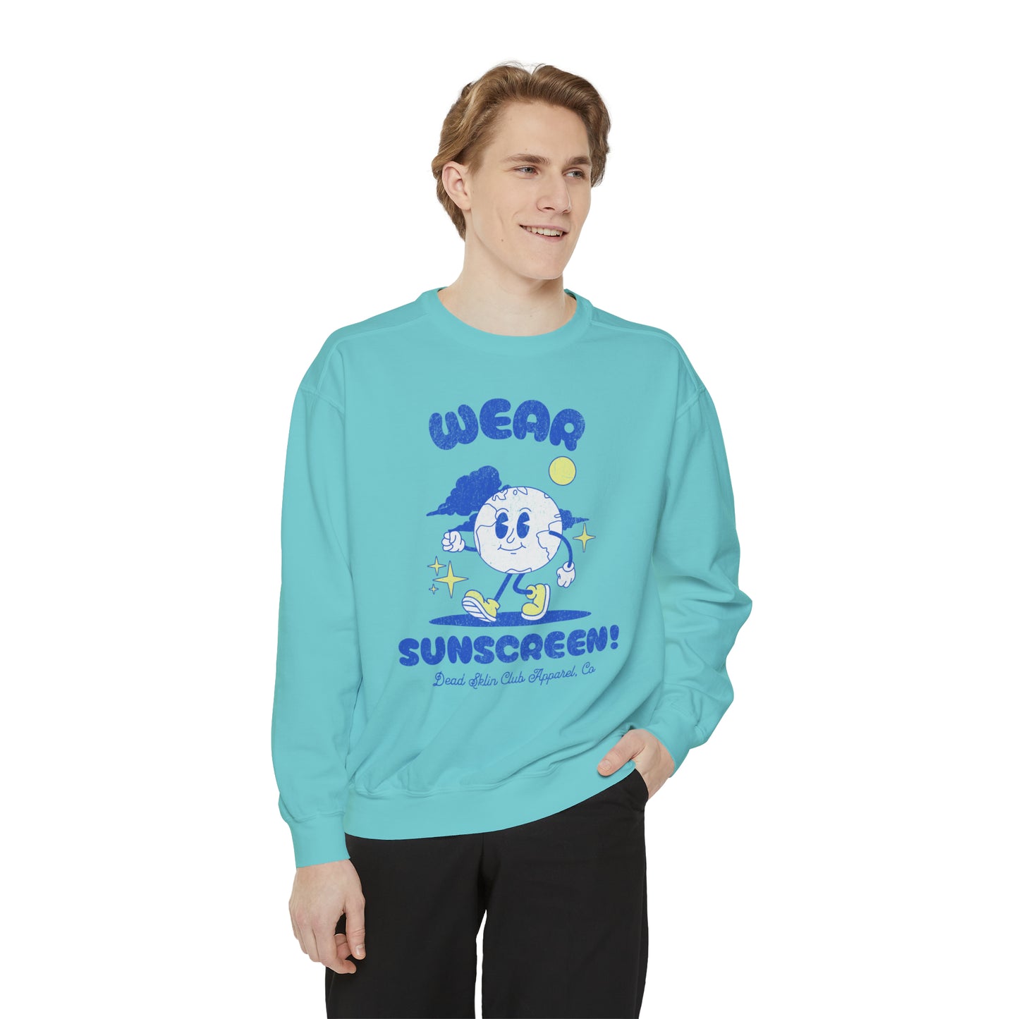 Wear Sunscreen - Esthetician Sweatshirt | Esthetician Gift