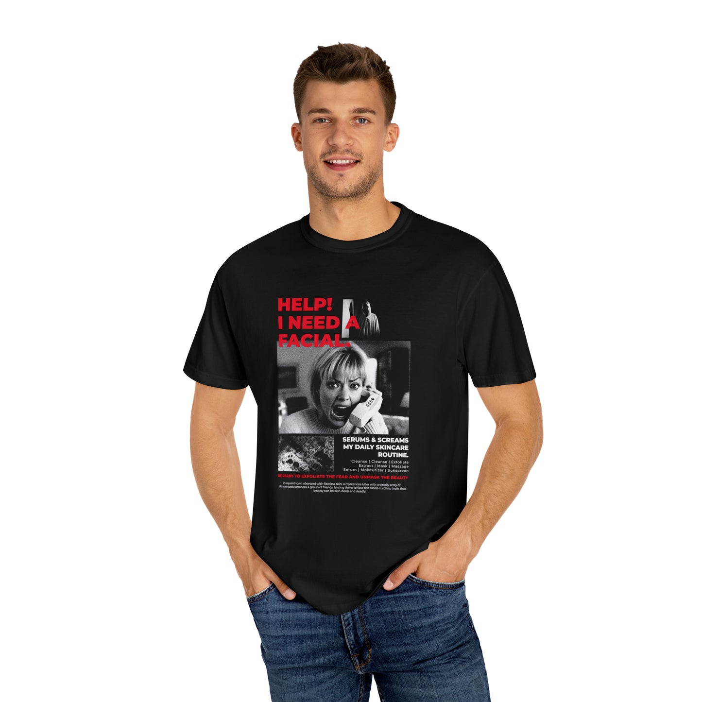 Slasher Themed - Unisex Tee