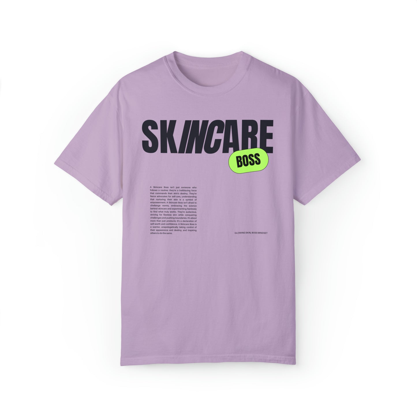 Skincare Boss - Unisex T-Shirt