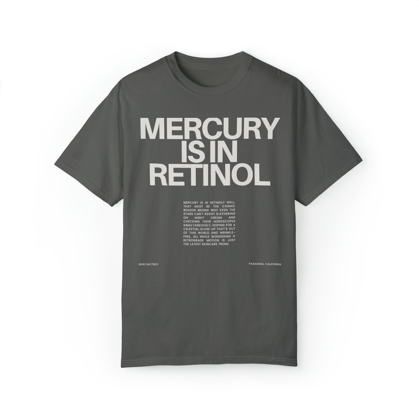 Retinol Astrology Dream - T-Shirt