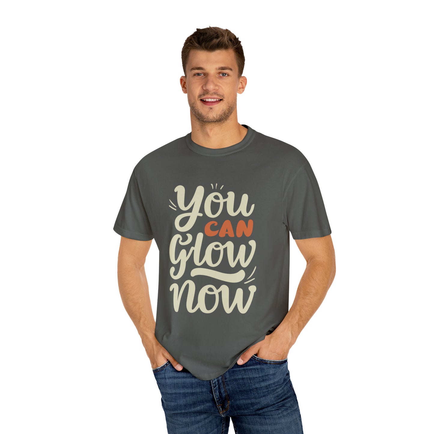 You Can Glow Now - Esthetician T-Shirt