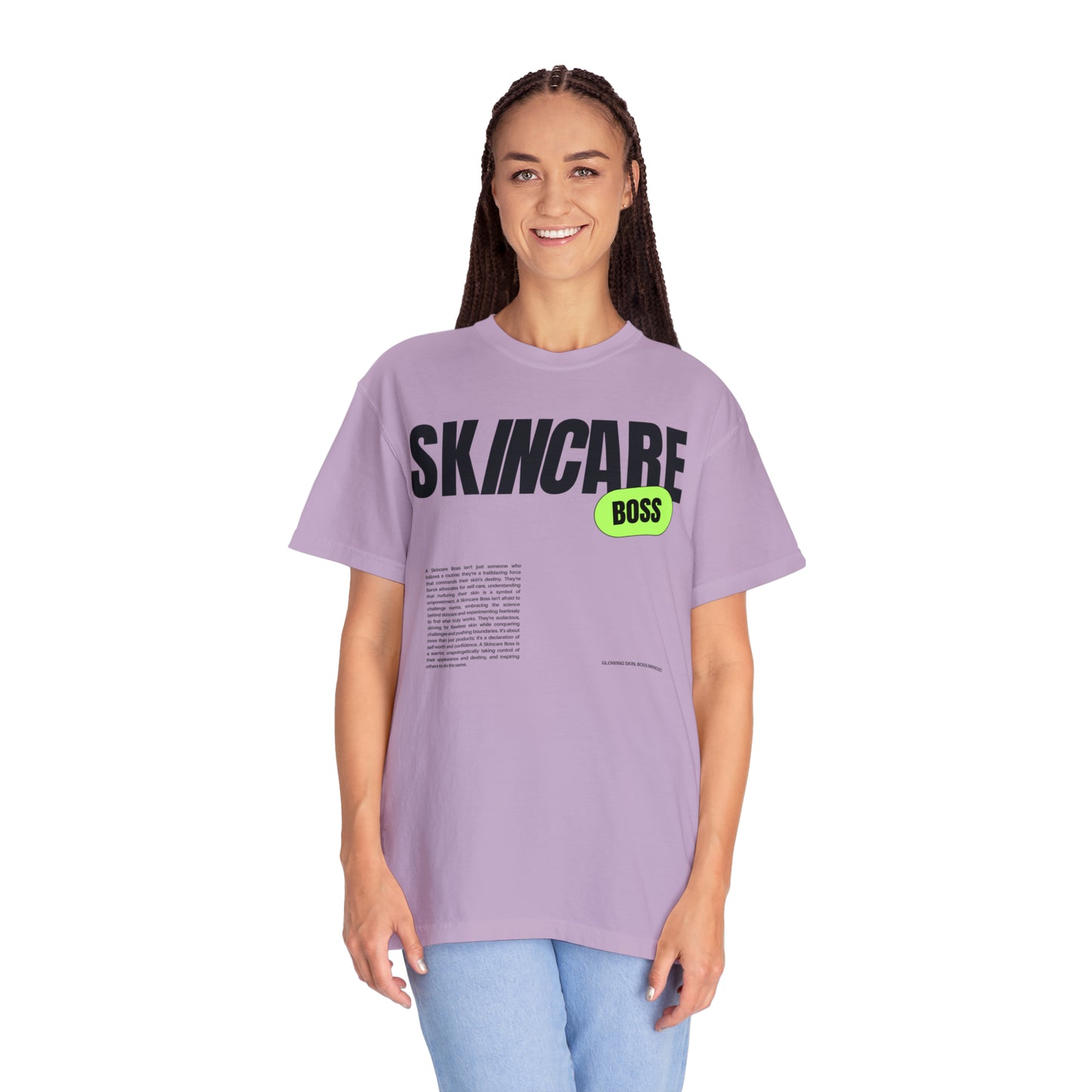 Skincare Boss - Unisex T-Shirt