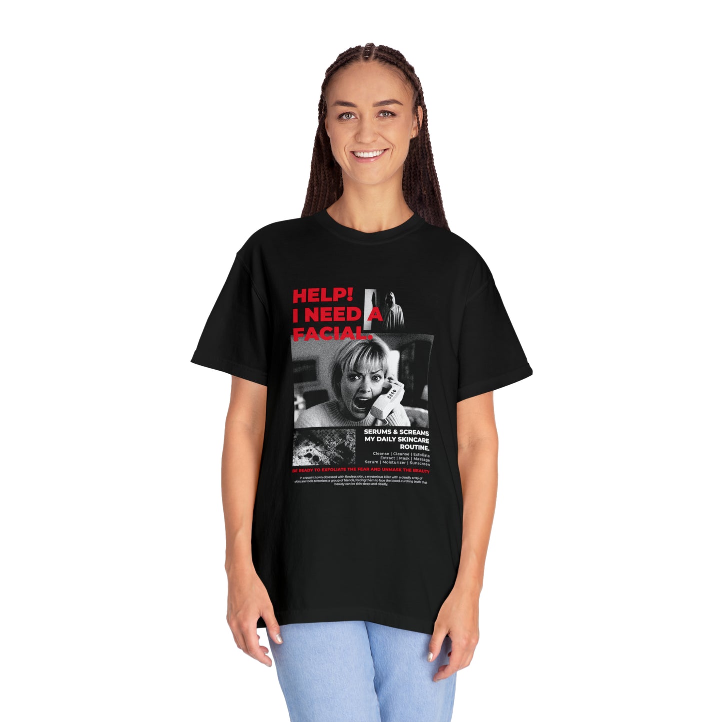 Slasher Themed - Unisex Tee