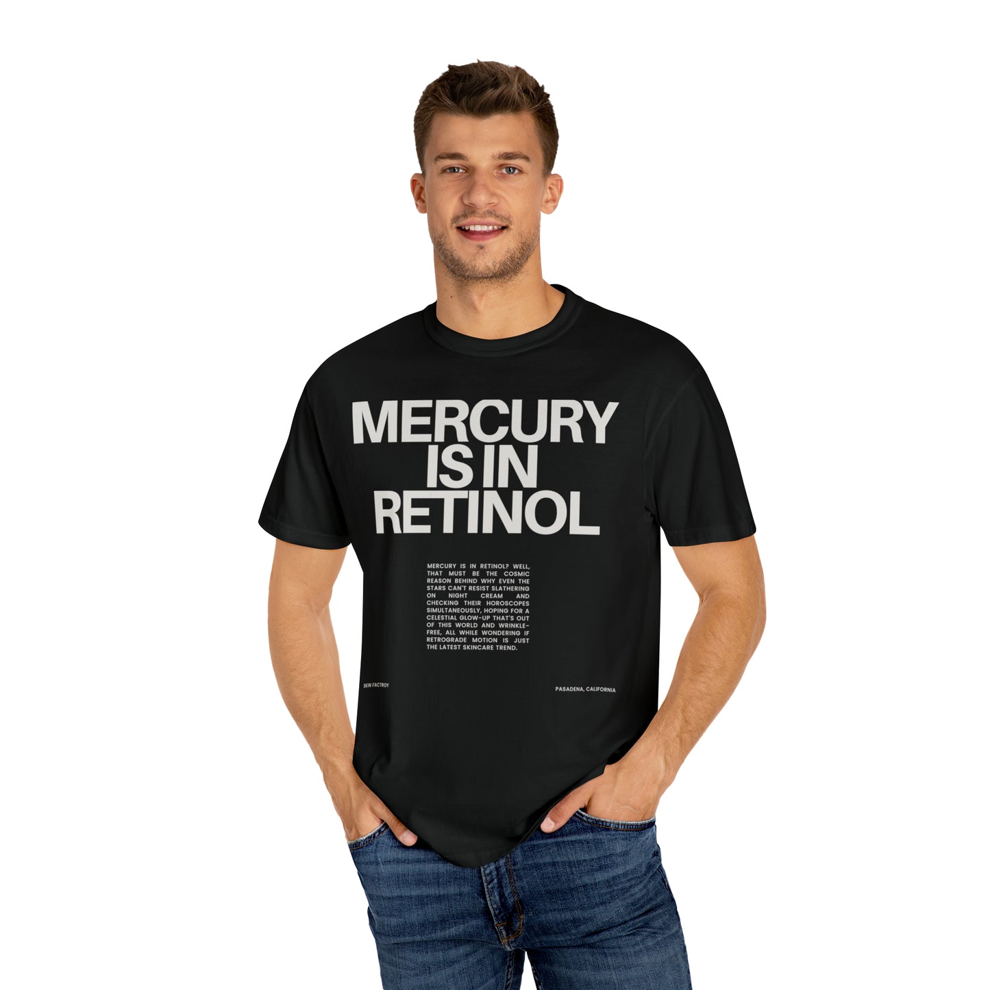 Retinol Astrology Dream - T-Shirt