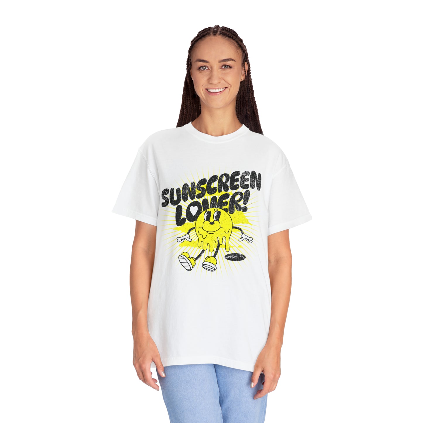 Sunscreen Lover - Esthetician T-Shirt