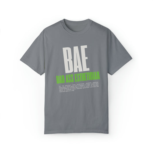 Bad Ass Esthetician - Unisex T-Shirt