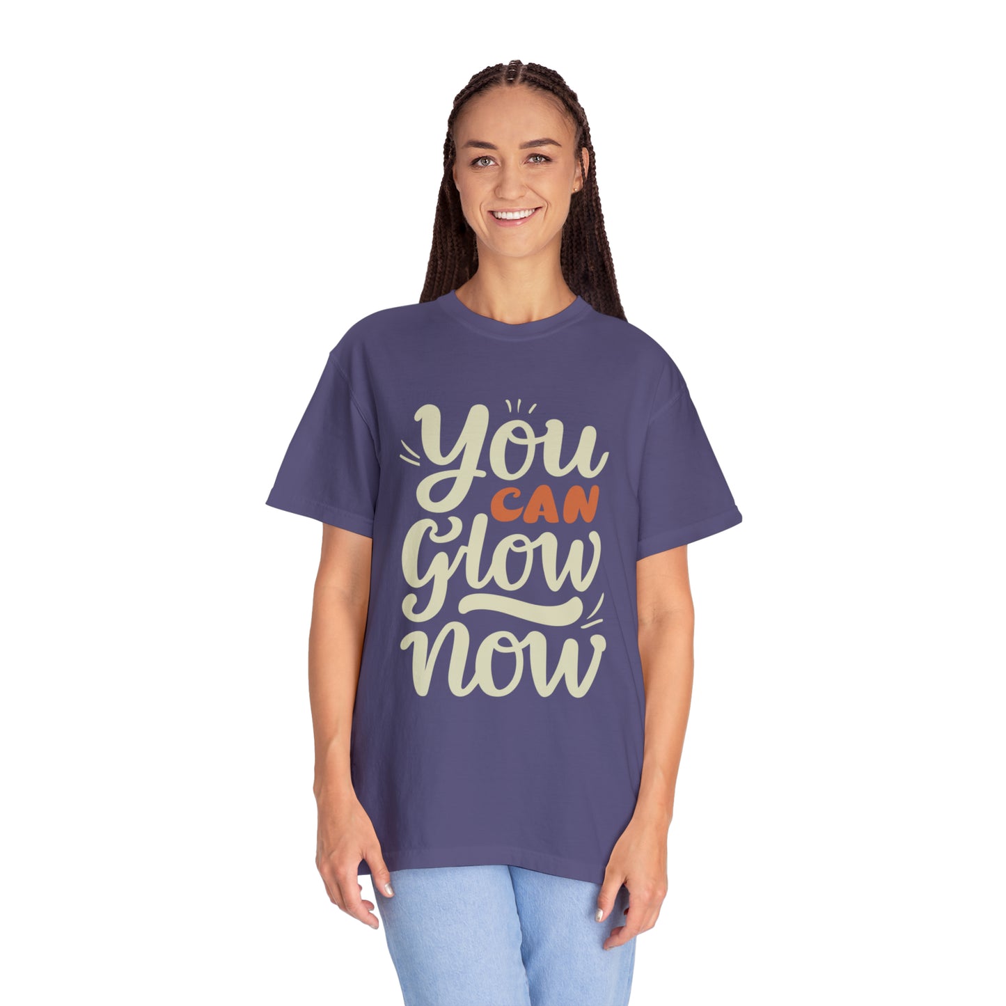 You Can Glow Now - Esthetician T-Shirt