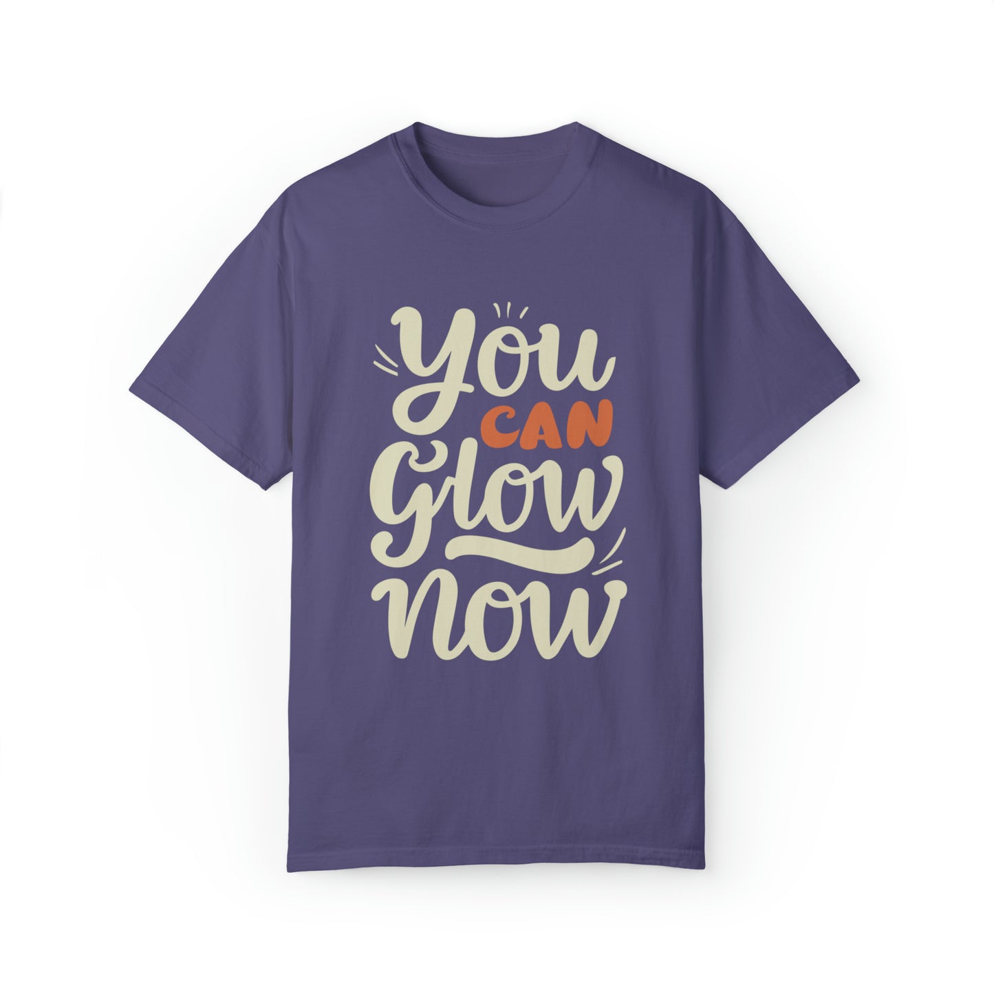 You Can Glow Now - Esthetician T-Shirt