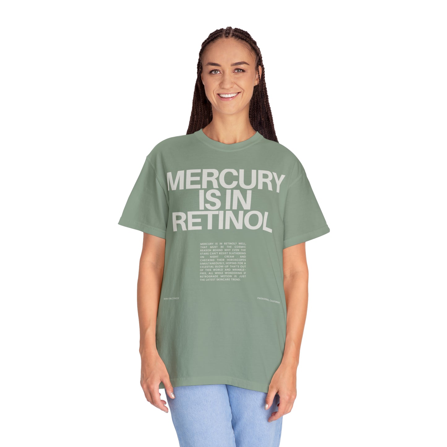 Retinol Astrology Dream - T-Shirt