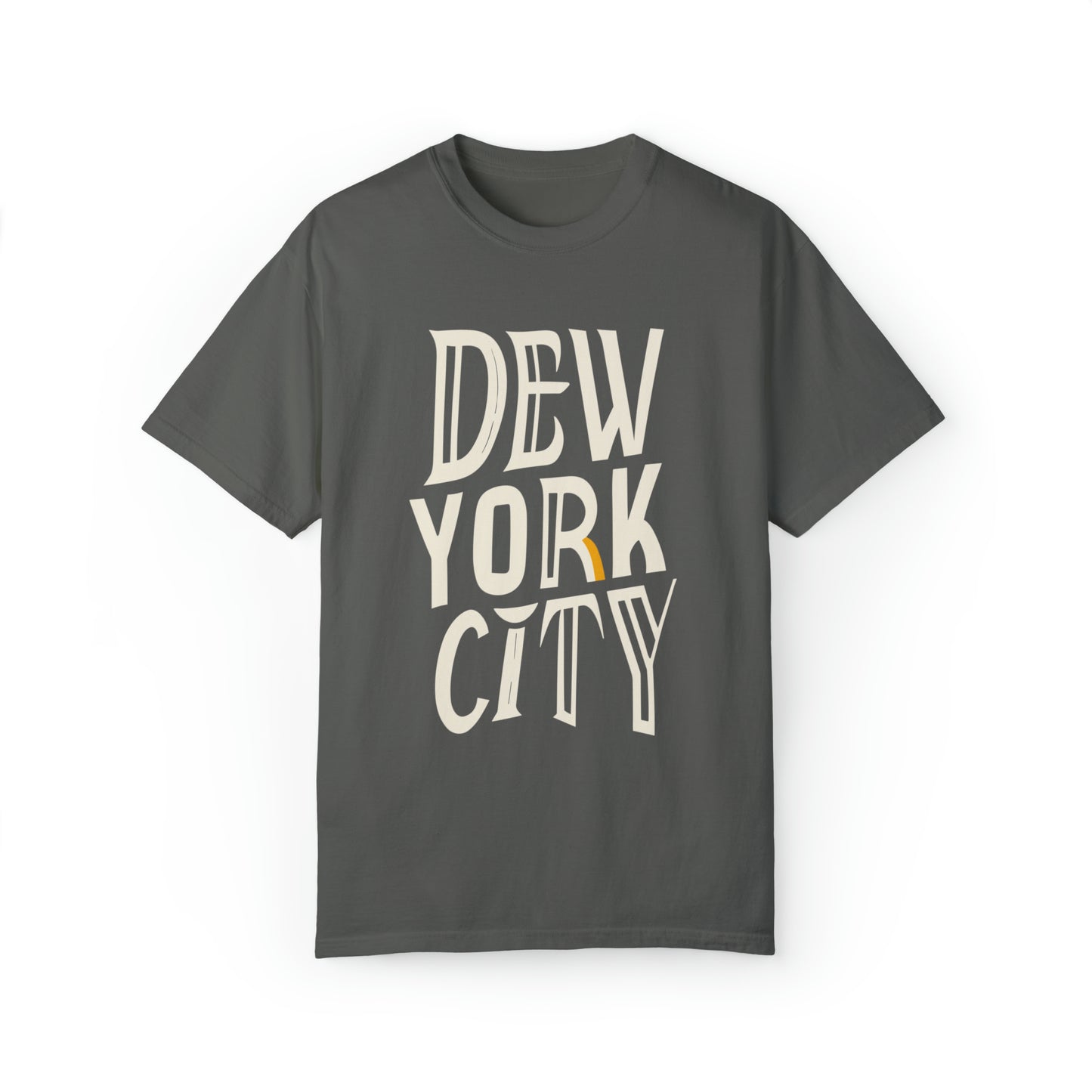 Dew York City - Esthetician T-Shirt