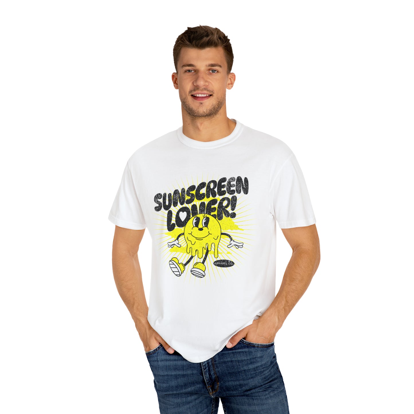 Sunscreen Lover - Esthetician T-Shirt