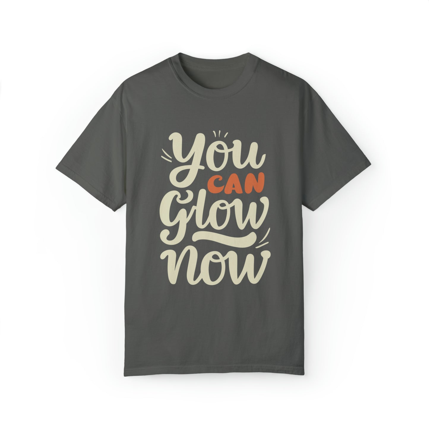 You Can Glow Now - Esthetician T-Shirt