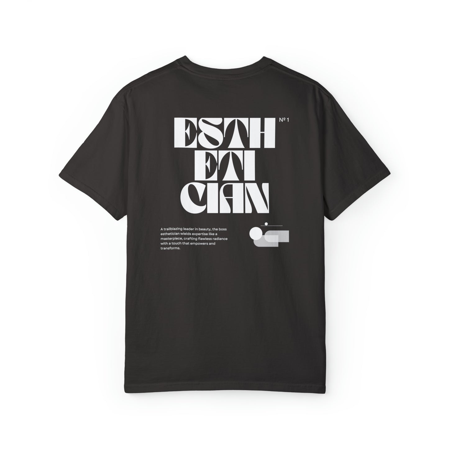 Boss Esthetician - Unisex Tee