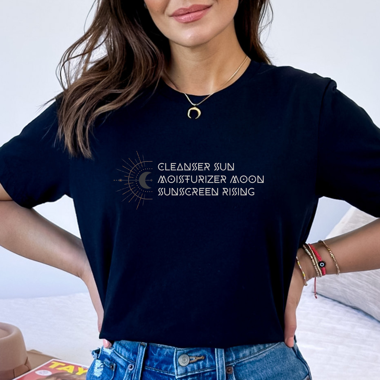 Astrology Skincare - Unisex Tee