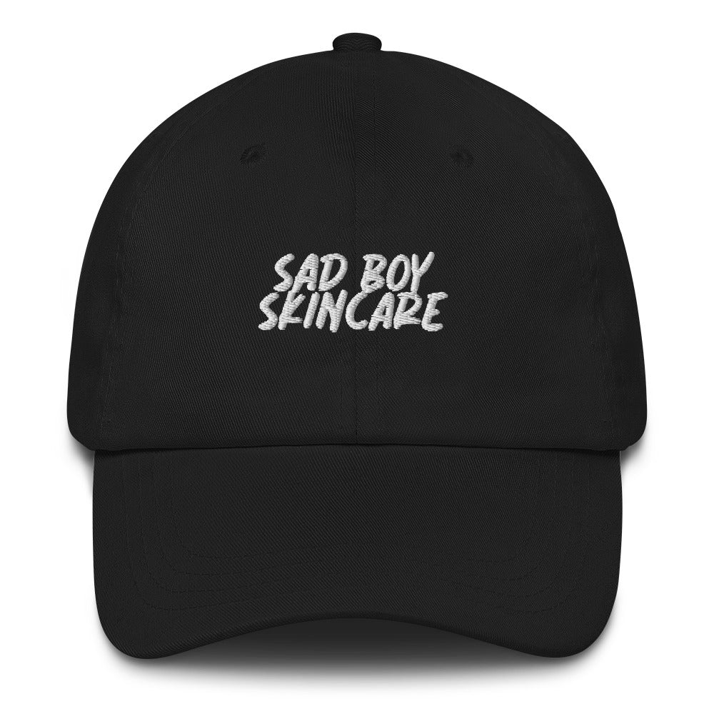 Sad Boy Skincare - Canvas Hat