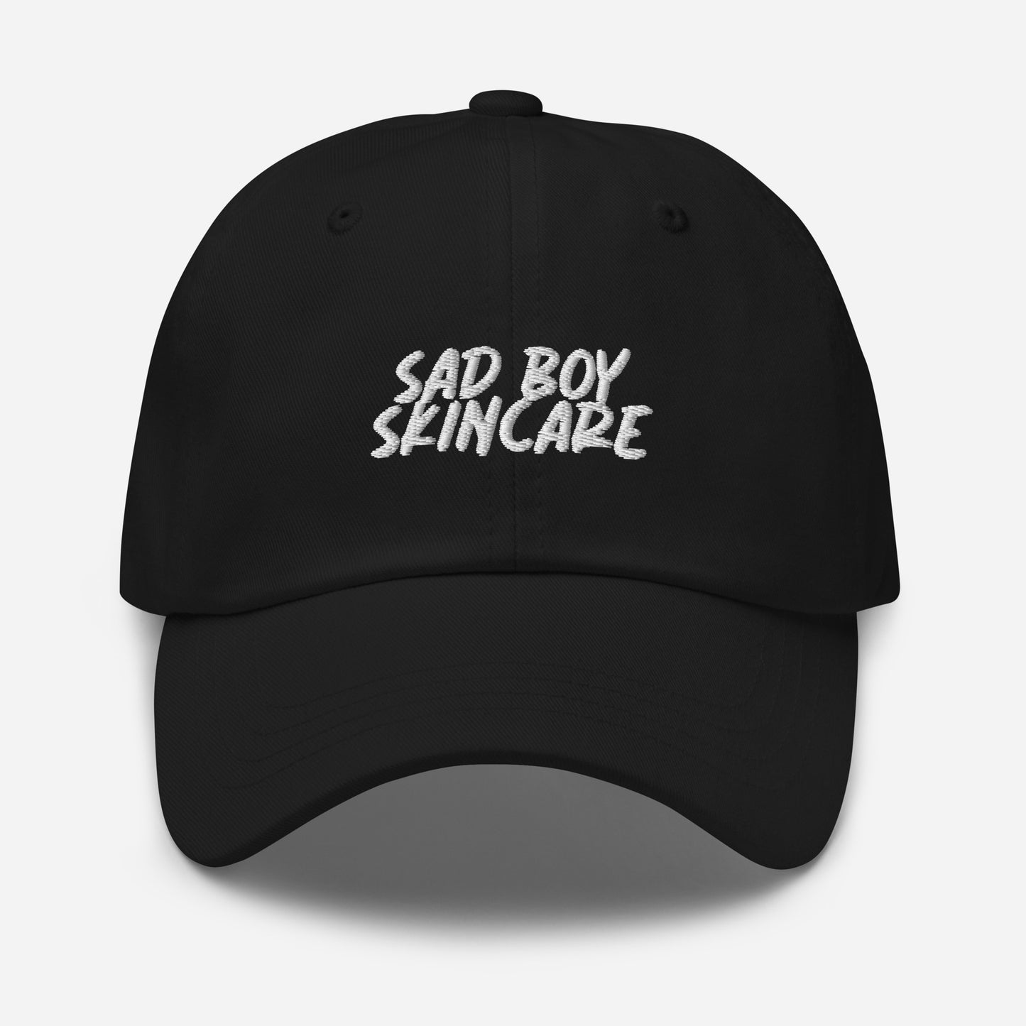 Sad Boy Skincare - Canvas Hat