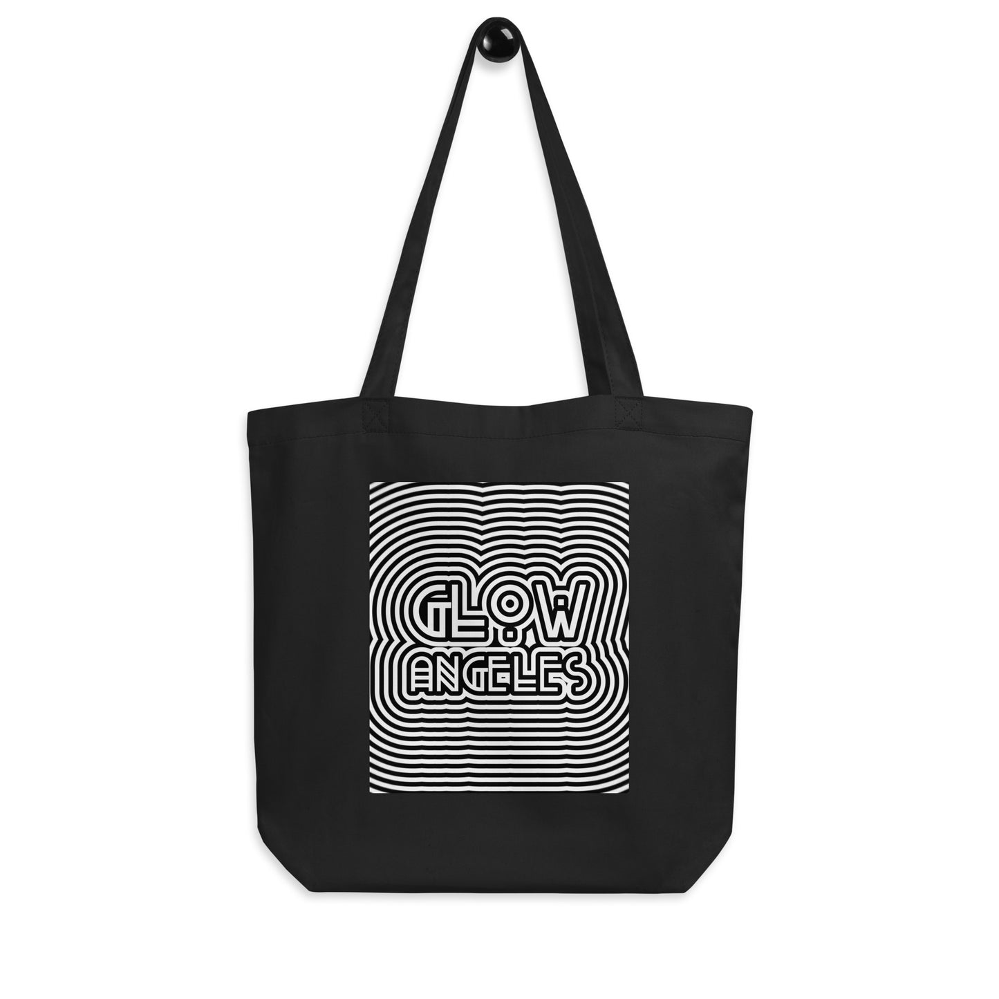 Glow Angeles - Eco Tote Bag