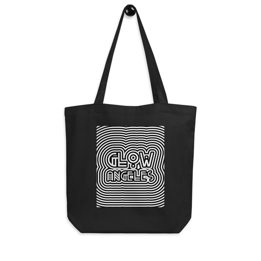 Glow Angeles - Eco Tote Bag