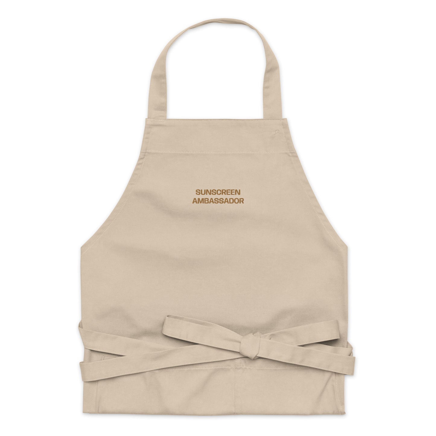 Sunscreen Ambassador - Esthetician Apron