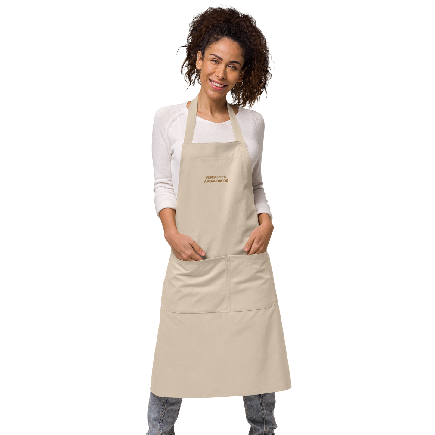 Sunscreen Ambassador - Esthetician Apron