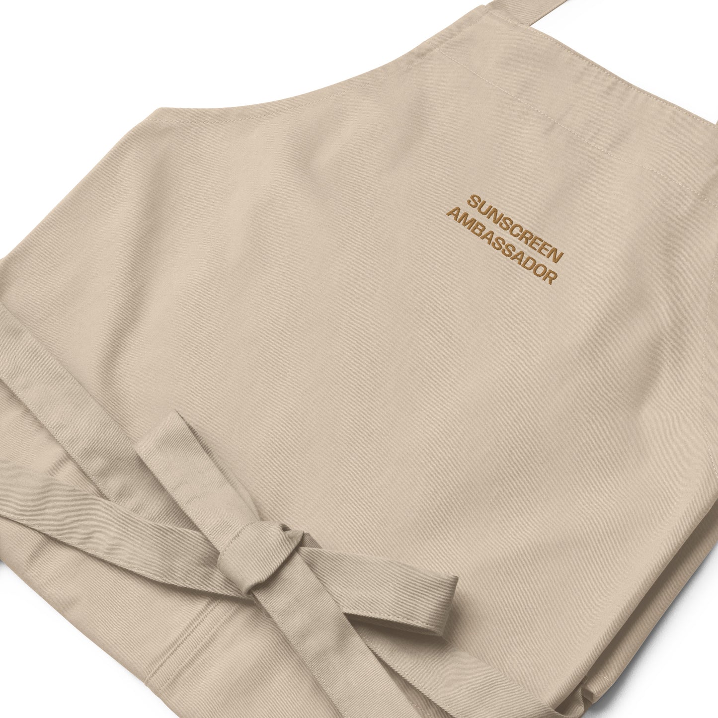 Sunscreen Ambassador - Esthetician Apron