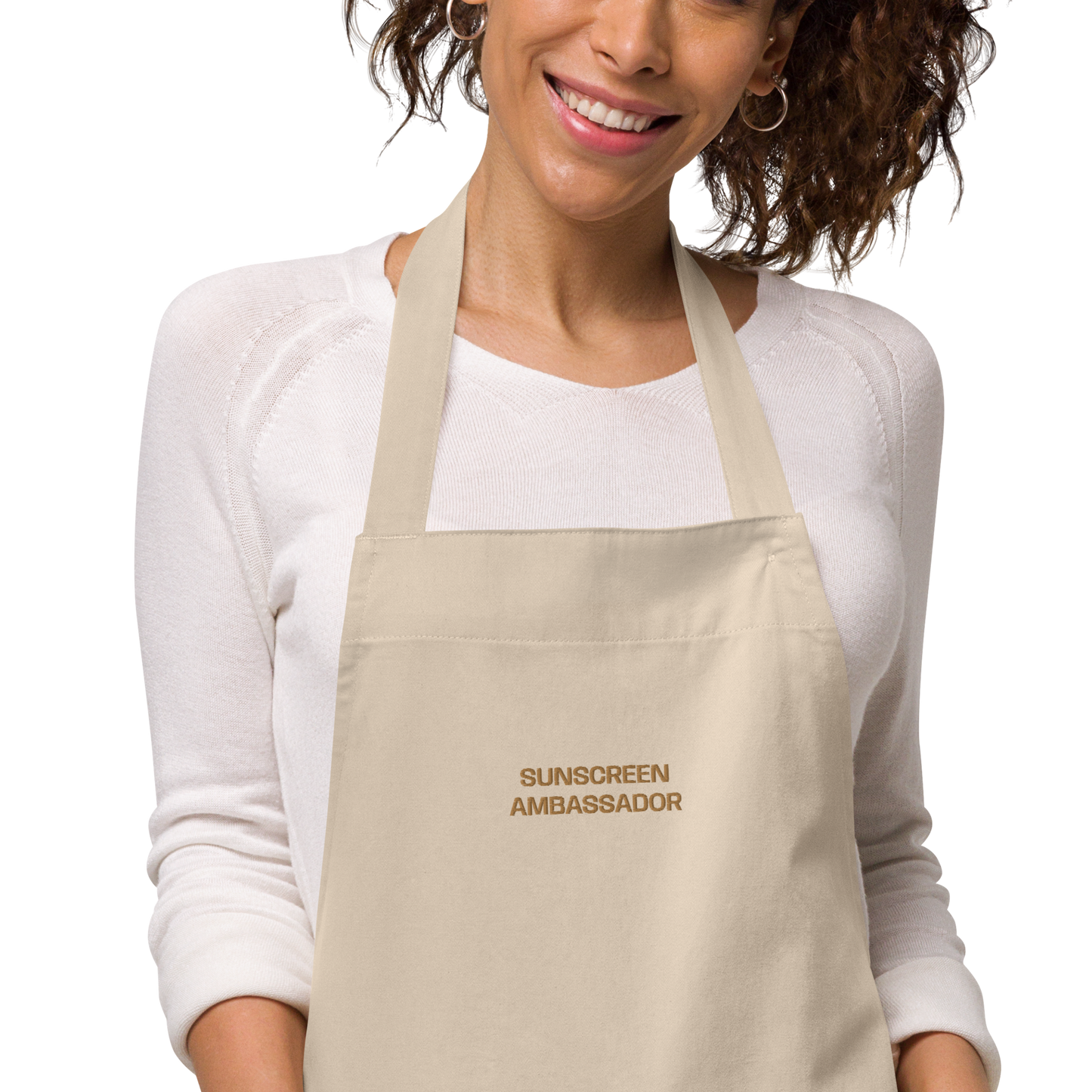 Sunscreen Ambassador - Esthetician Apron